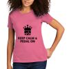 Apparel ® Women's Cotton Tee Thumbnail