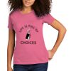 Apparel ® Women's Cotton Tee Thumbnail