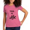 Apparel ® Women's Cotton Tee Thumbnail