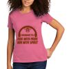 Apparel ® Women's Cotton Tee Thumbnail