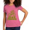 Apparel ® Women's Cotton Tee Thumbnail