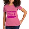Apparel ® Women's Cotton Tee Thumbnail